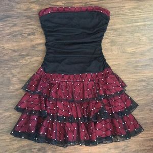Vintage Y2K Formal Prom Dress Banquet Homecoming